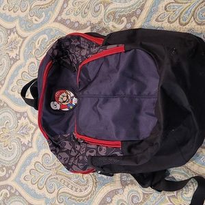Super Mario backpack